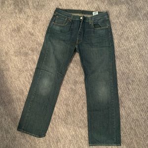 Mens Levis Jeans